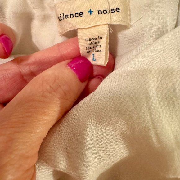 Silent Noise Romper Jumpsuit - Picture 12 of 12